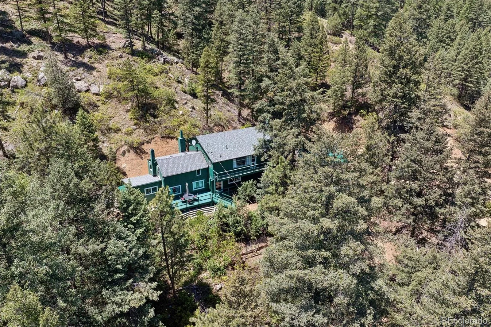 1833 Hidden Valley Road Sedalia CO 80135 | MLS #REC6178720 07182026125921 1600 43