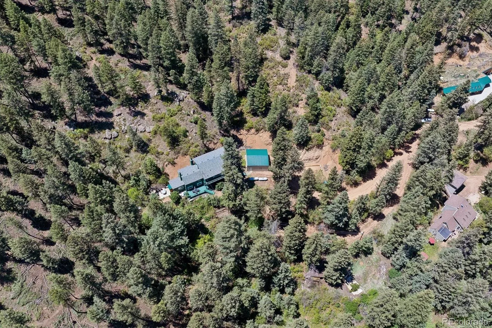 1833 Hidden Valley Road Sedalia CO 80135 | MLS #REC6178720 07182026125921 1600 44