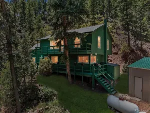 1833 Hidden Valley Road Sedalia CO 80135 | MLS #REC6178720 07182026125921 300 0