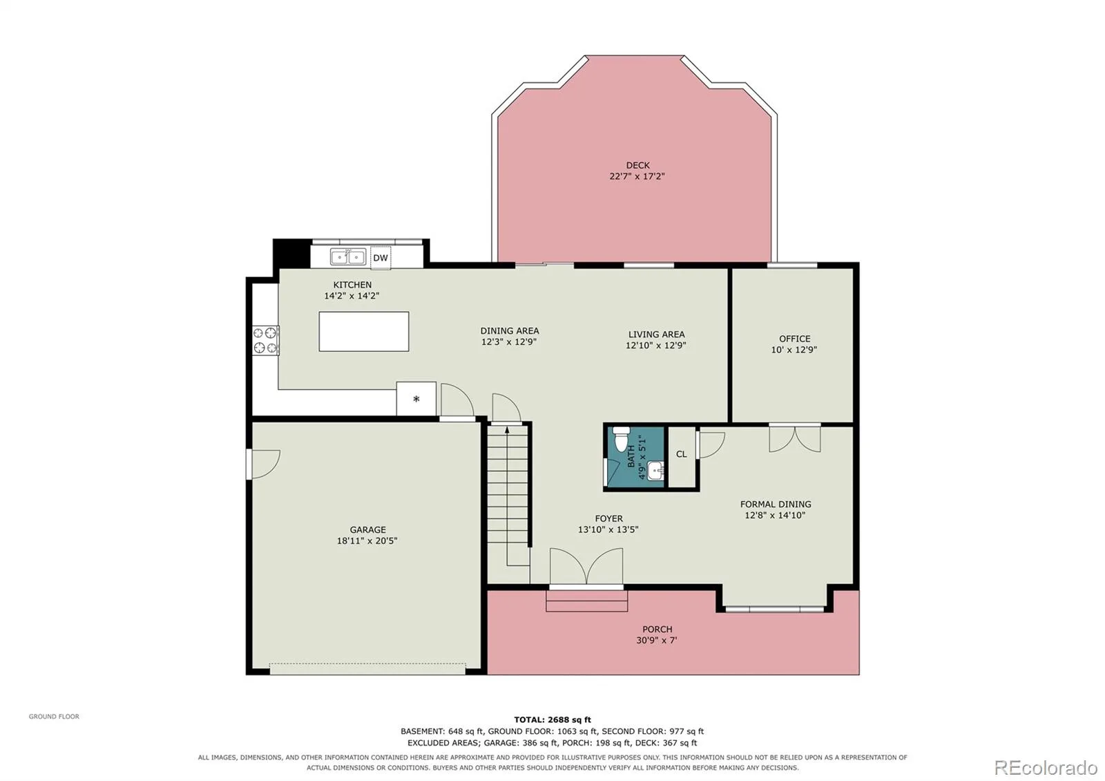 12492 E Lasalle Place Aurora CO 80014 | MLS #REC6181590 10162026233125 1600 31