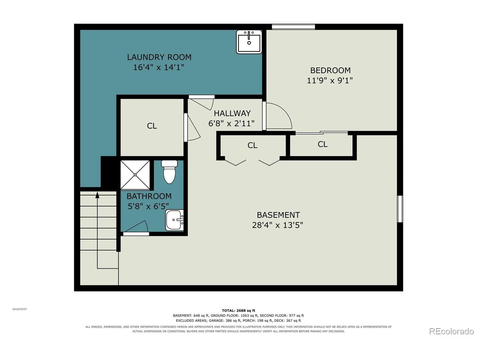 12492 E Lasalle Place Aurora CO 80014 | MLS #REC6181590 10162026233125 1600 33