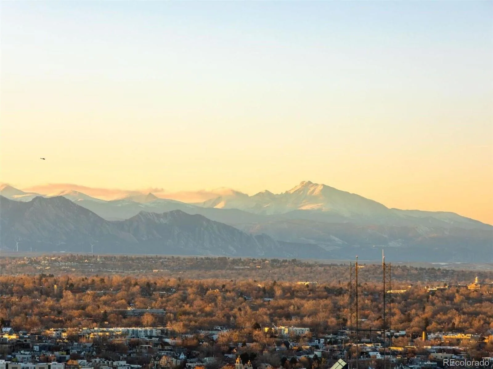 2001 Lincoln Street #2713 Denver CO 80202 | MLS #REC6181632 09222026115611 1600 1