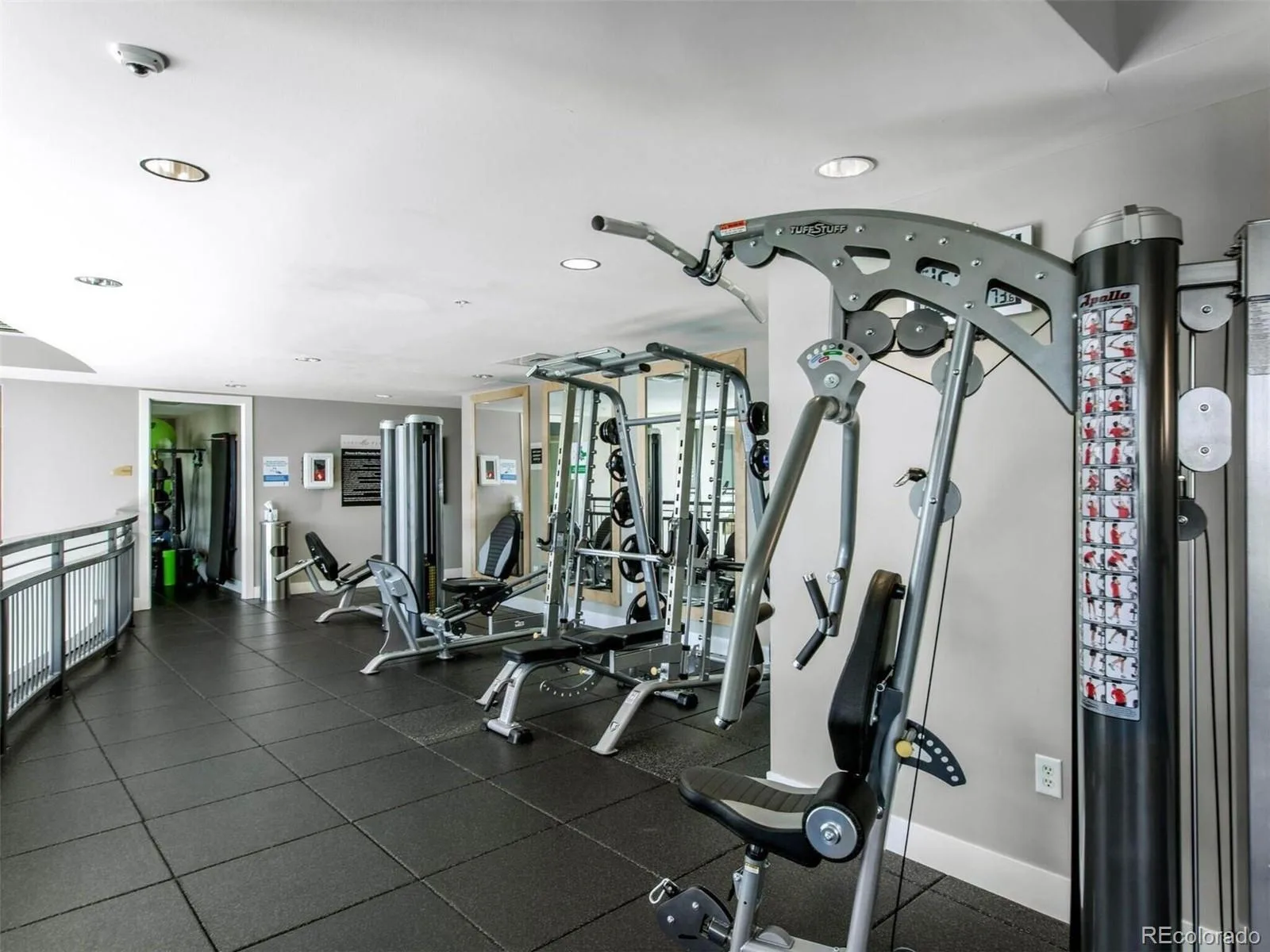 2001 Lincoln Street #2713 Denver CO 80202 | MLS #REC6181632 09222026115611 1600 18