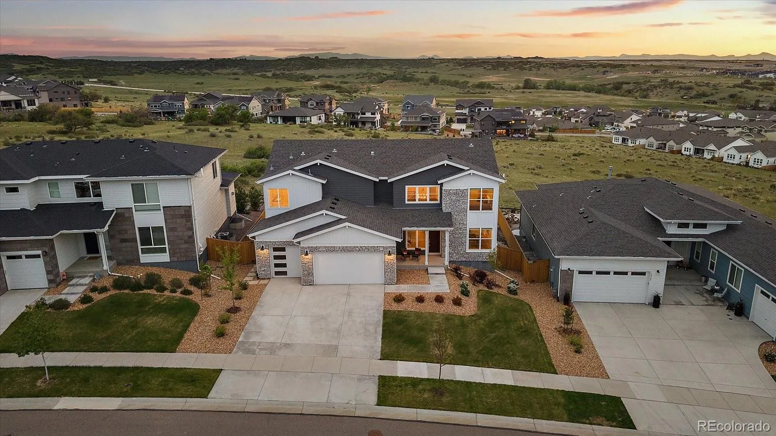 14365 Shasta Daisy Point Parker CO 80134 MLS #REC6182311 08022026190432 1600 2