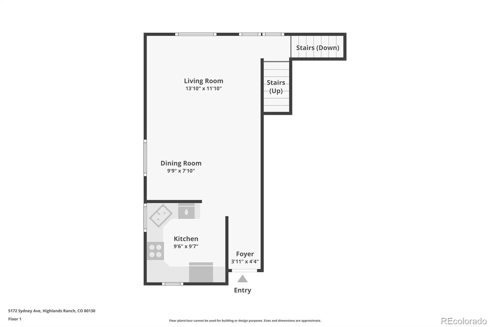 5172 Sydney Avenue Highlands Ranch CO 80130 | MLS #REC6183273 07232026163419 1600 27