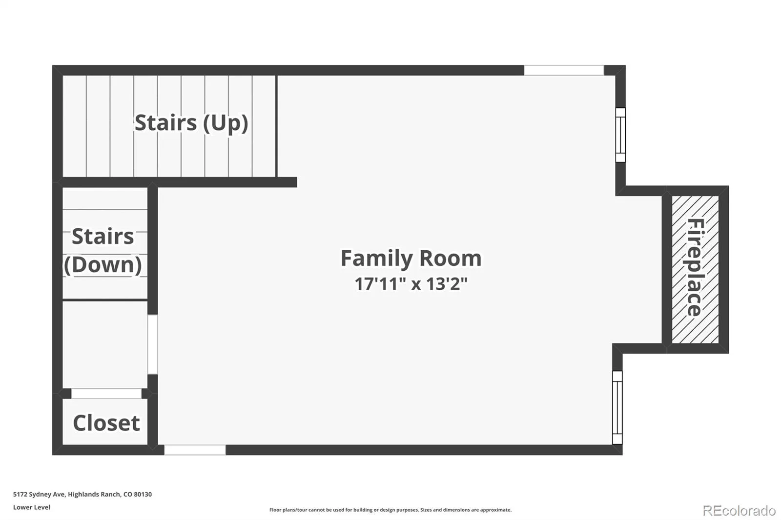 5172 Sydney Avenue Highlands Ranch CO 80130 | MLS #REC6183273 07232026163419 1600 28