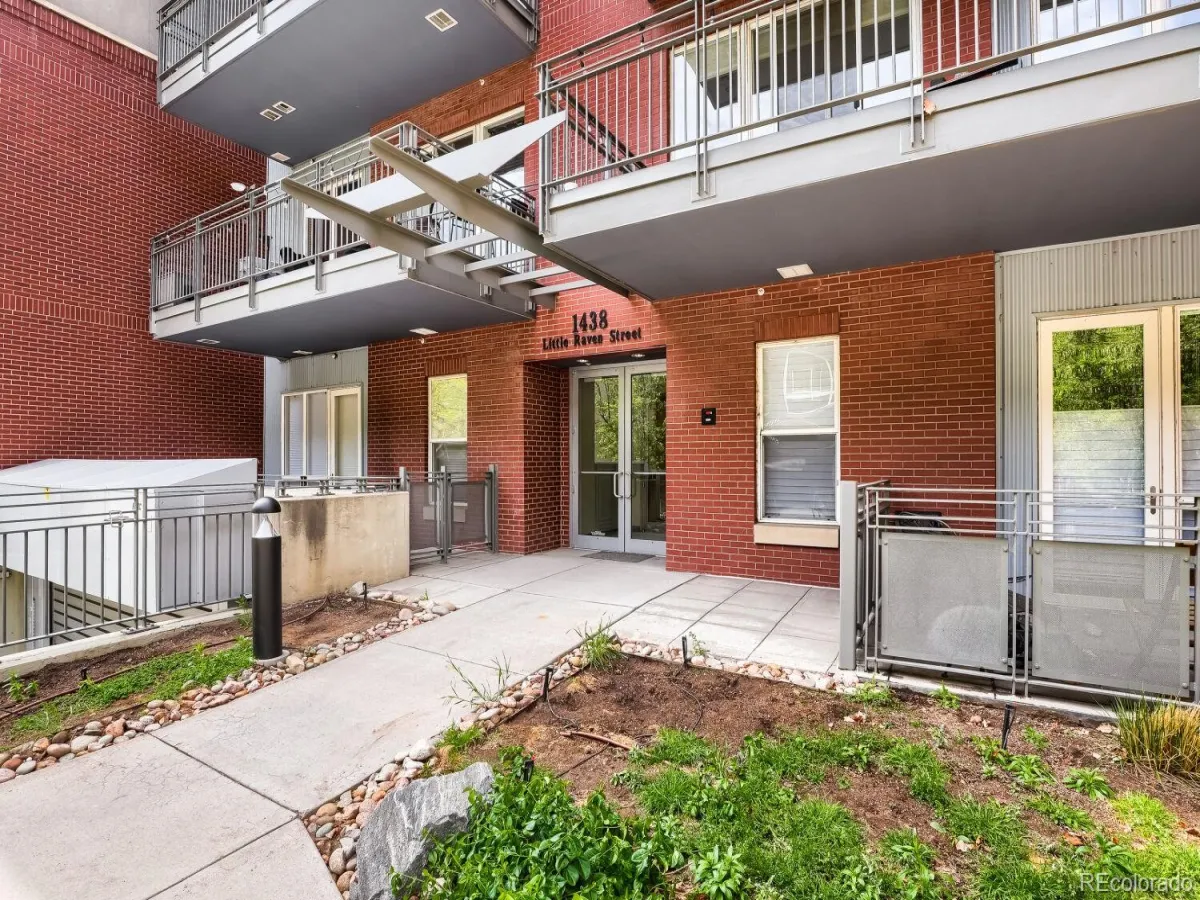 1438 Little Raven Street #308 Denver CO 80202 MLS #REC6183326 04102026171150 1200 1