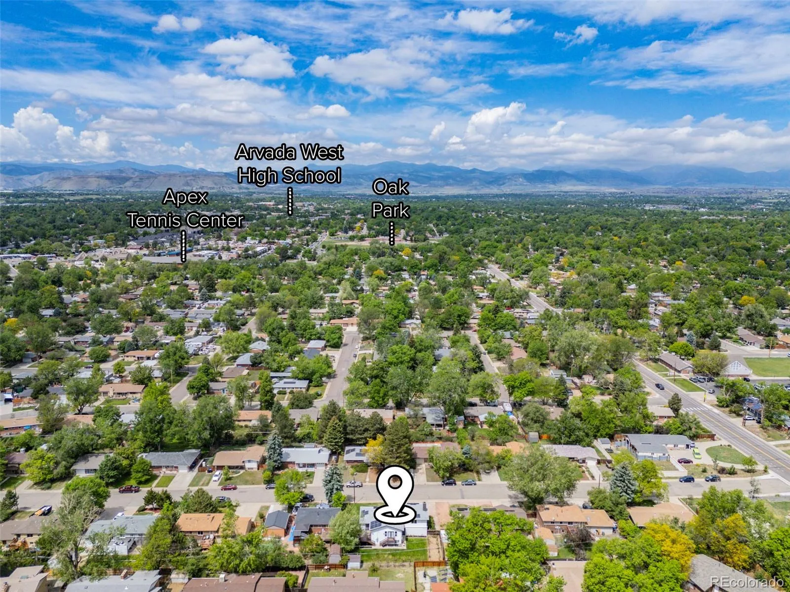 6542 Iris Street Arvada CO 80004 MLS #REC6184798 05302026012159 1600 40