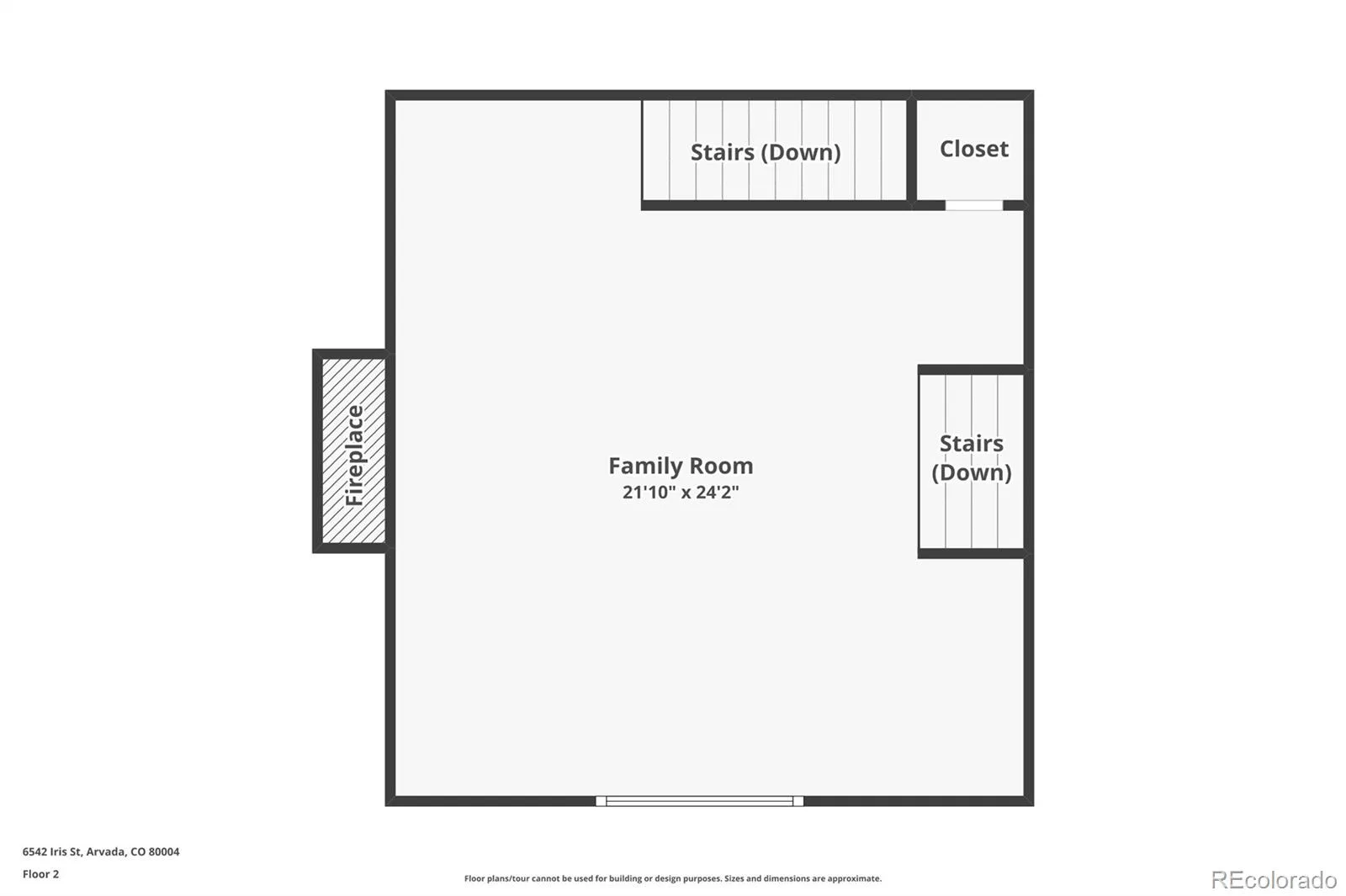 6542 Iris Street Arvada CO 80004 MLS #REC6184798 05302026012159 1600 46