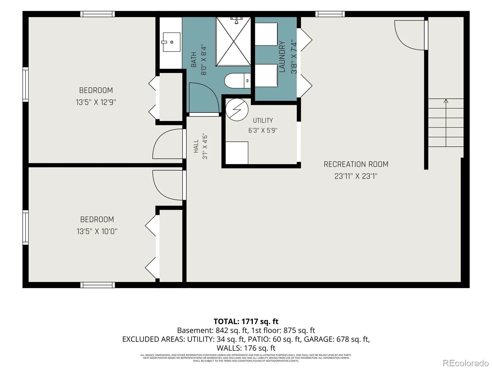 6791 Harlan Street Arvada CO 80003 MLS #REC6185697 06142026000346 1600 22
