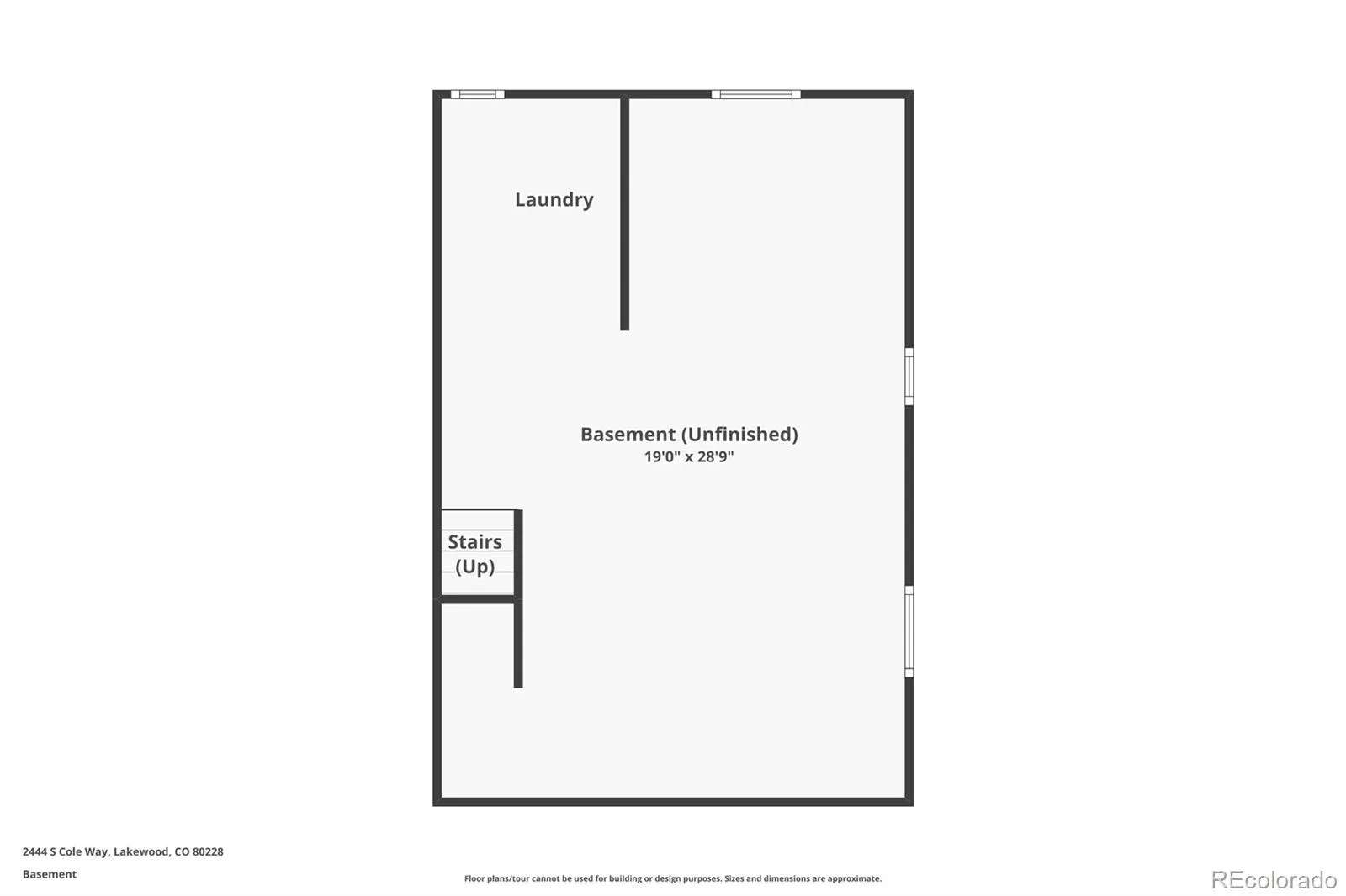 2444 S Cole Way Lakewood CO 80228 | MLS #REC6186940 08142026054227 1600 37