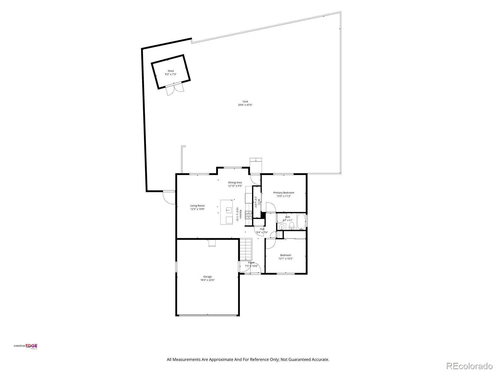 2444 S Cole Way Lakewood CO 80228 | MLS #REC6186940 08142026054227 1600 39