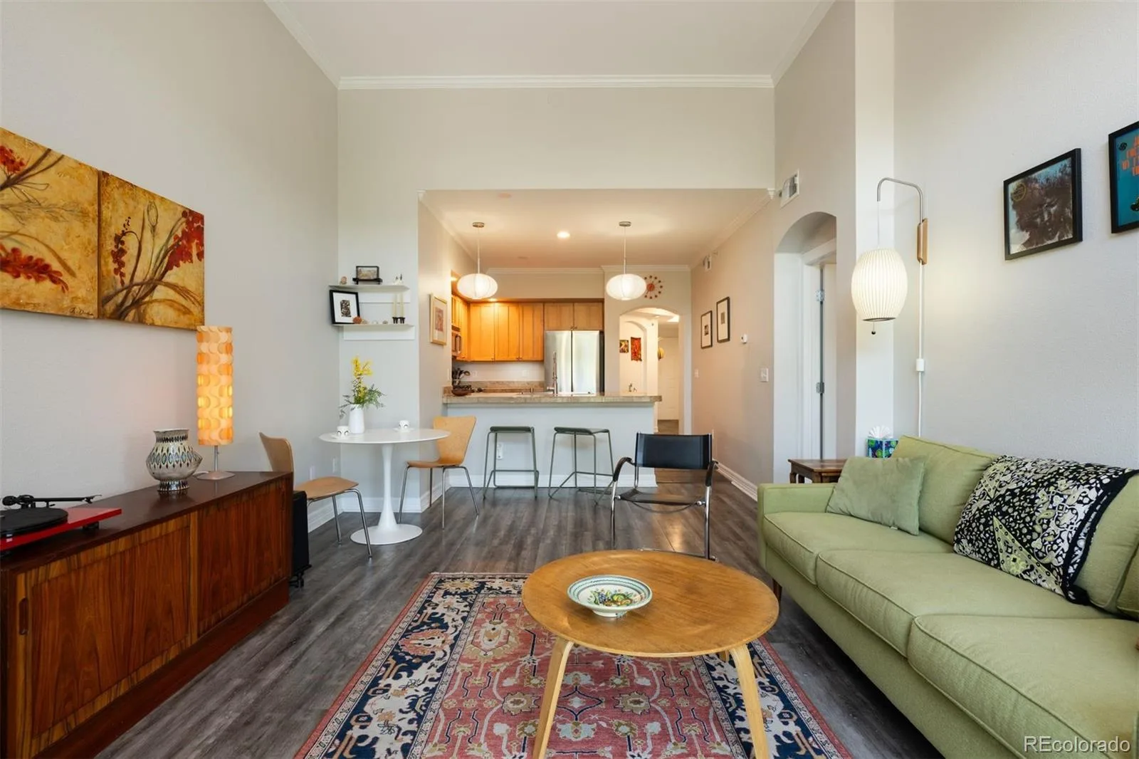 1705 Gaylord Street #307 Denver CO 80206 MLS #REC6189002 06252026000632 1600 3