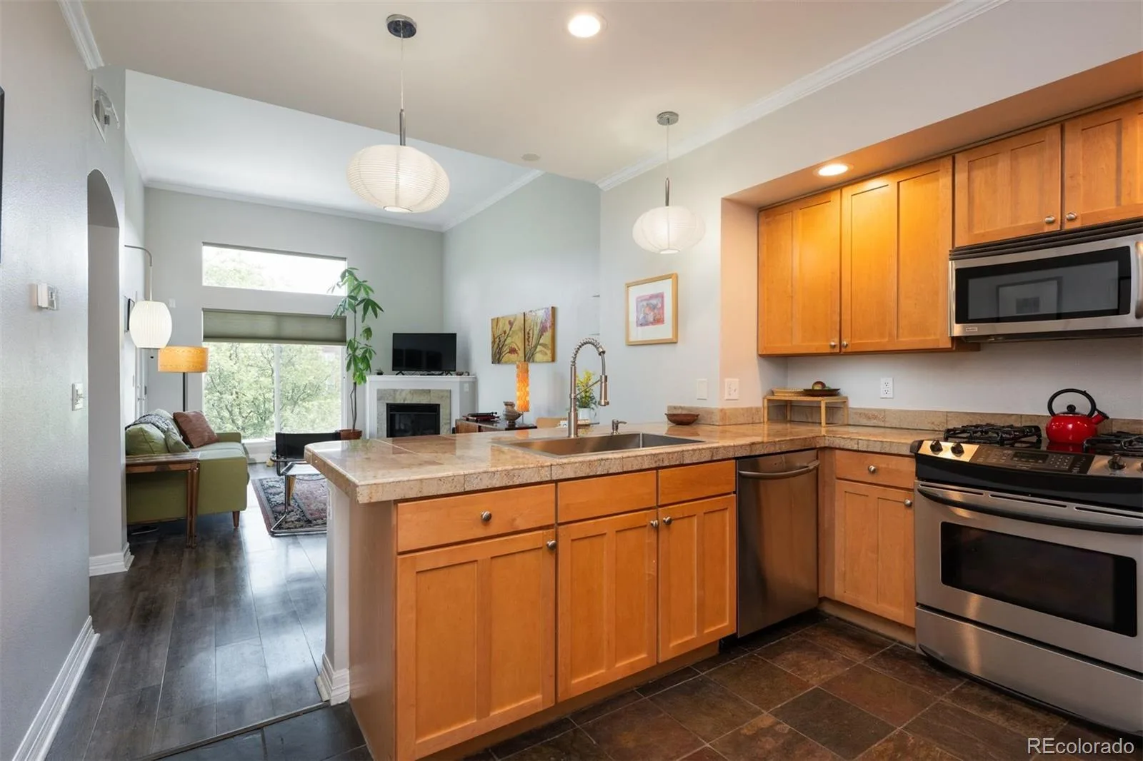 1705 Gaylord Street #307 Denver CO 80206 MLS #REC6189002 06252026000632 1600 4