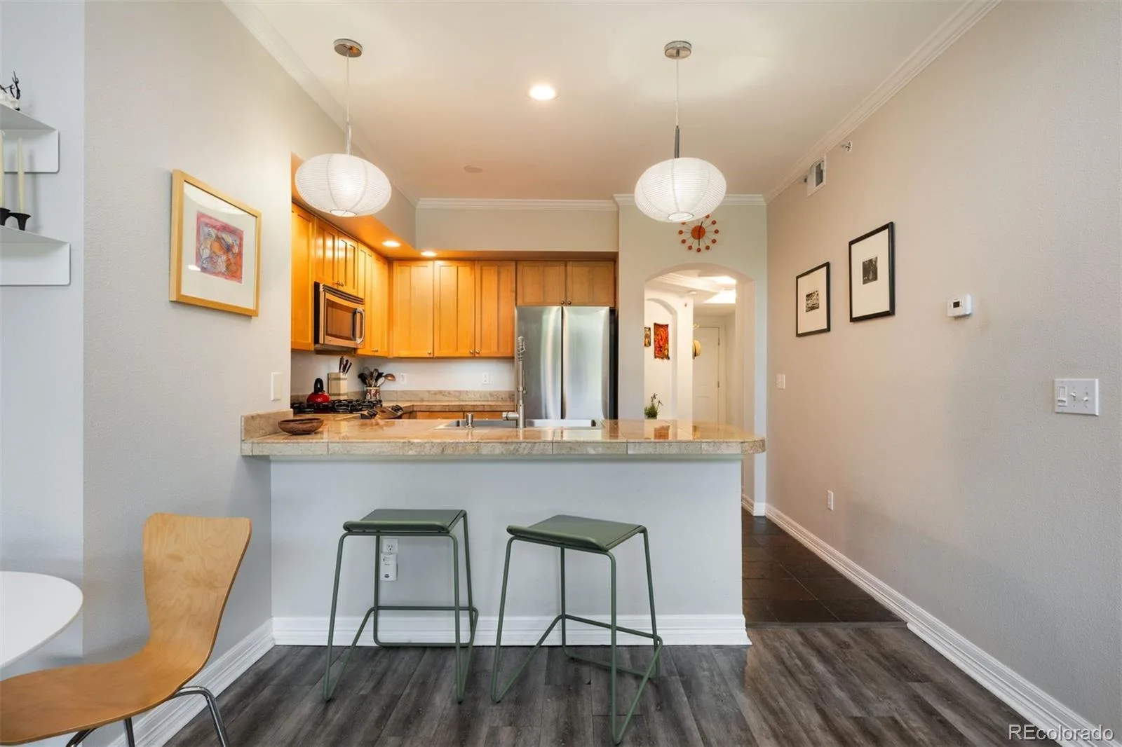 1705 Gaylord Street #307 Denver CO 80206 MLS #REC6189002 06252026000632 1600 7