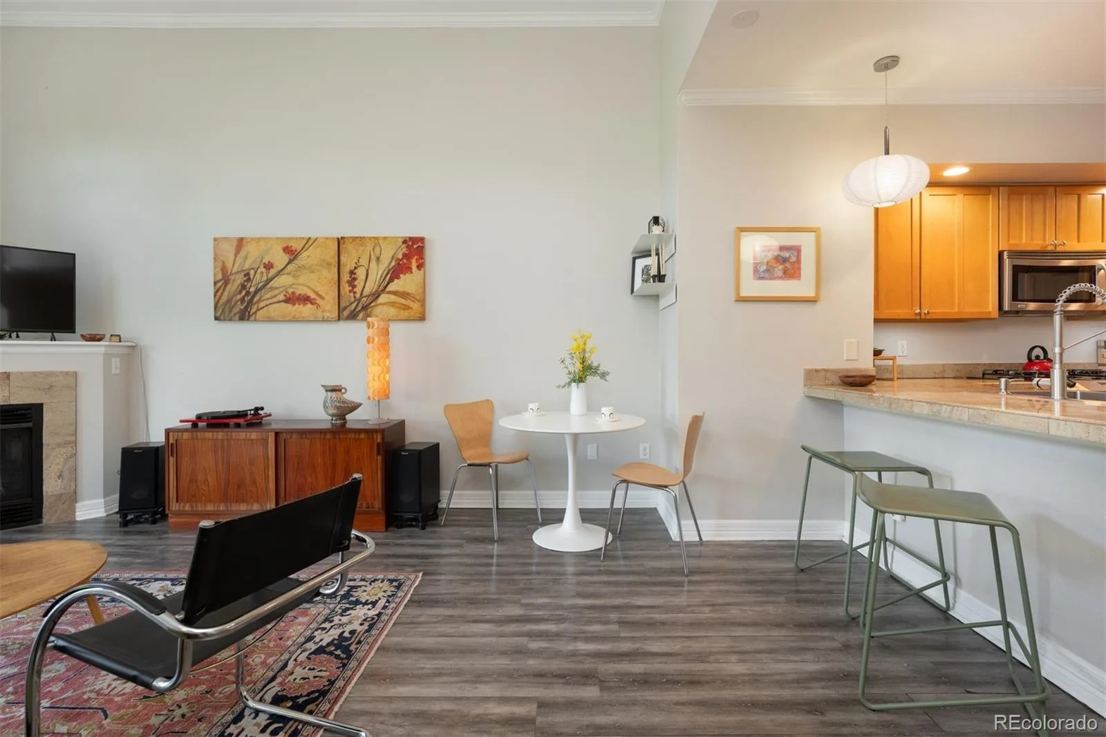 1705 Gaylord Street #307 Denver CO 80206 MLS #REC6189002 06252026000632 1600 8
