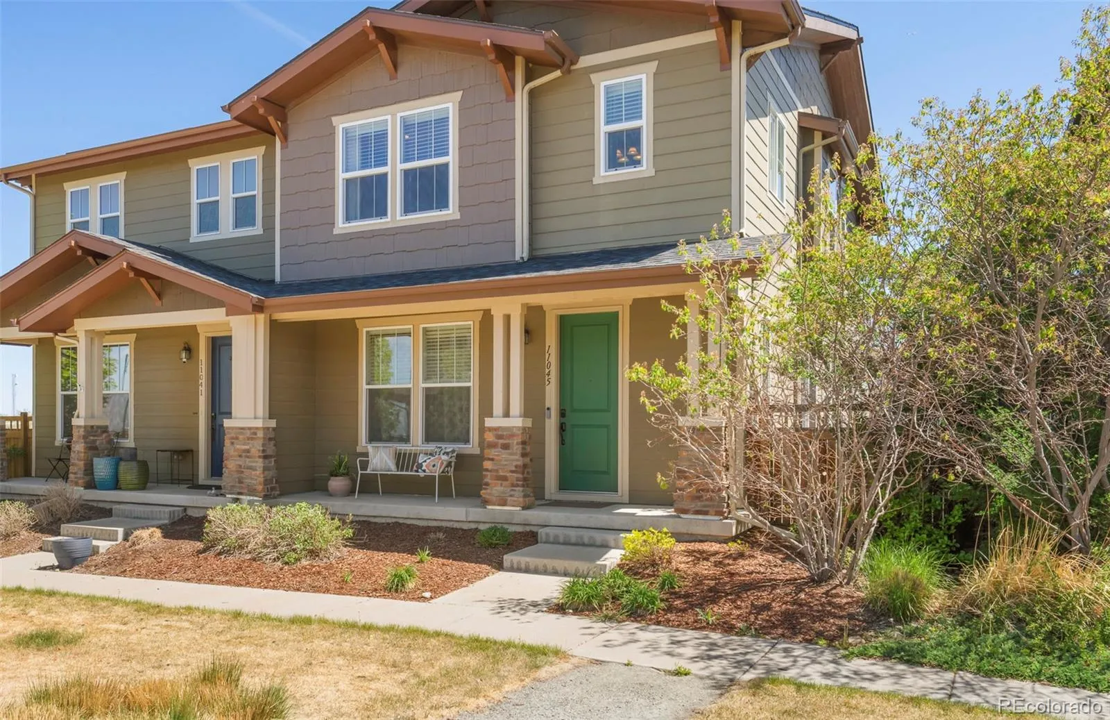 11045 E 28th Place Denver CO 80238 MLS #REC6189393 04242026204012 1600 0
