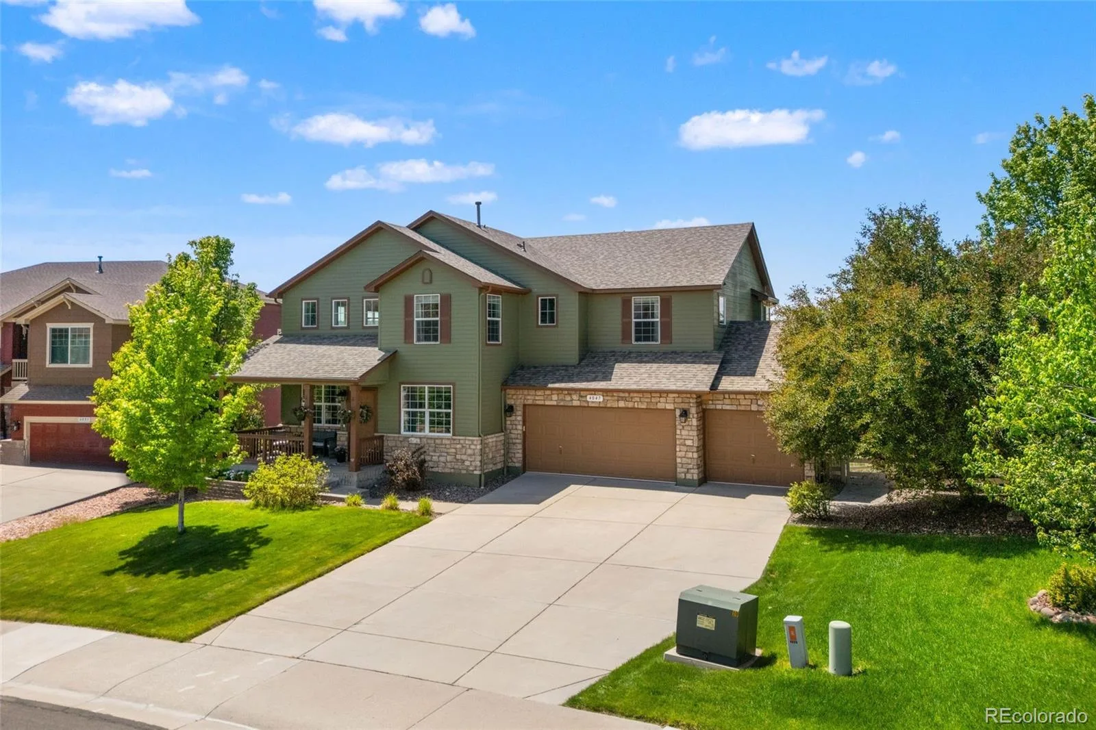4047 Deer Valley Drive Castle Rock CO 80104 | MLS #REC6193135 08172026204540 1600 33