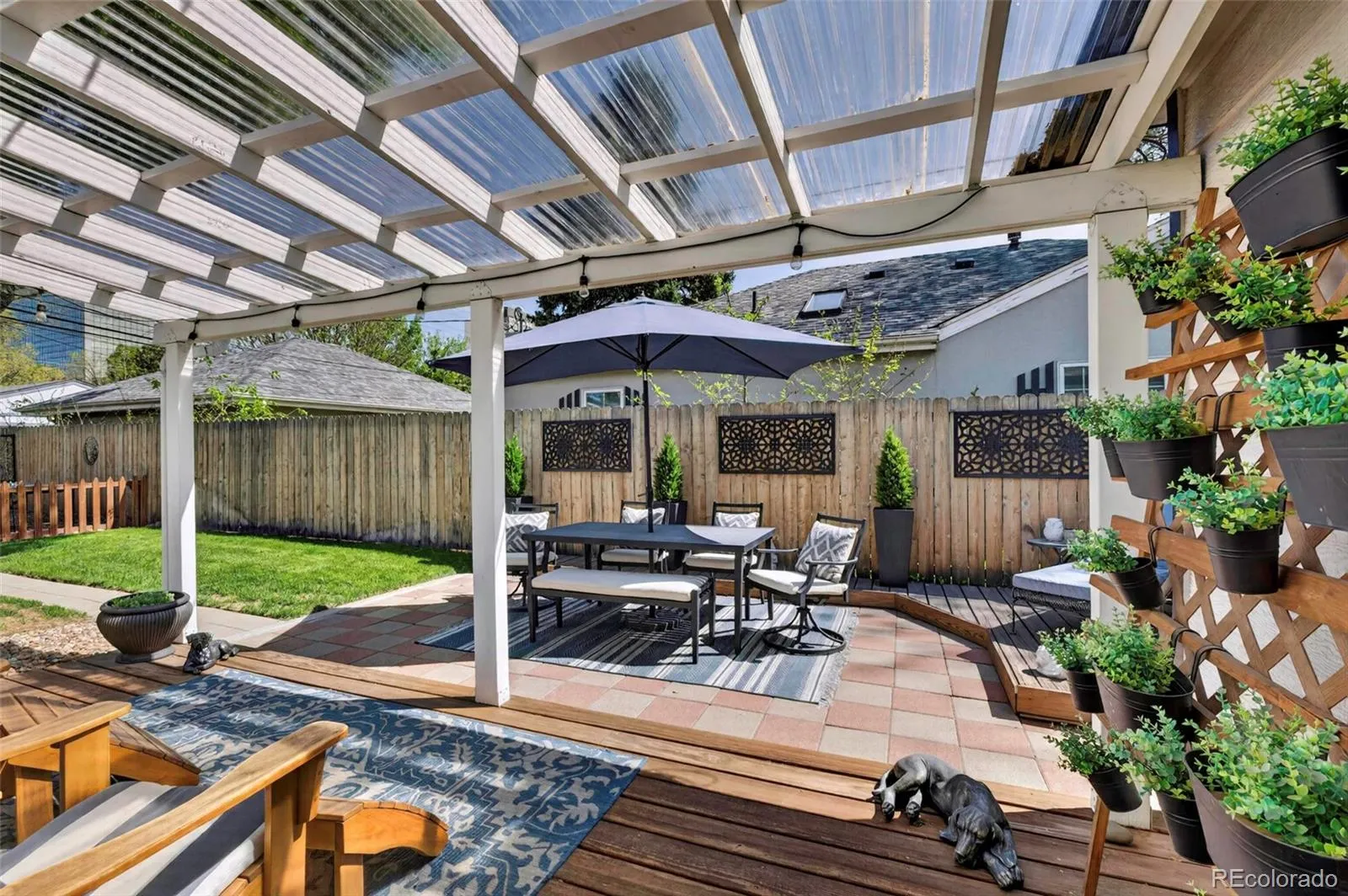 1670 S Garfield Street Denver CO 80210 MLS #REC6197756 05142026155910 1600 1