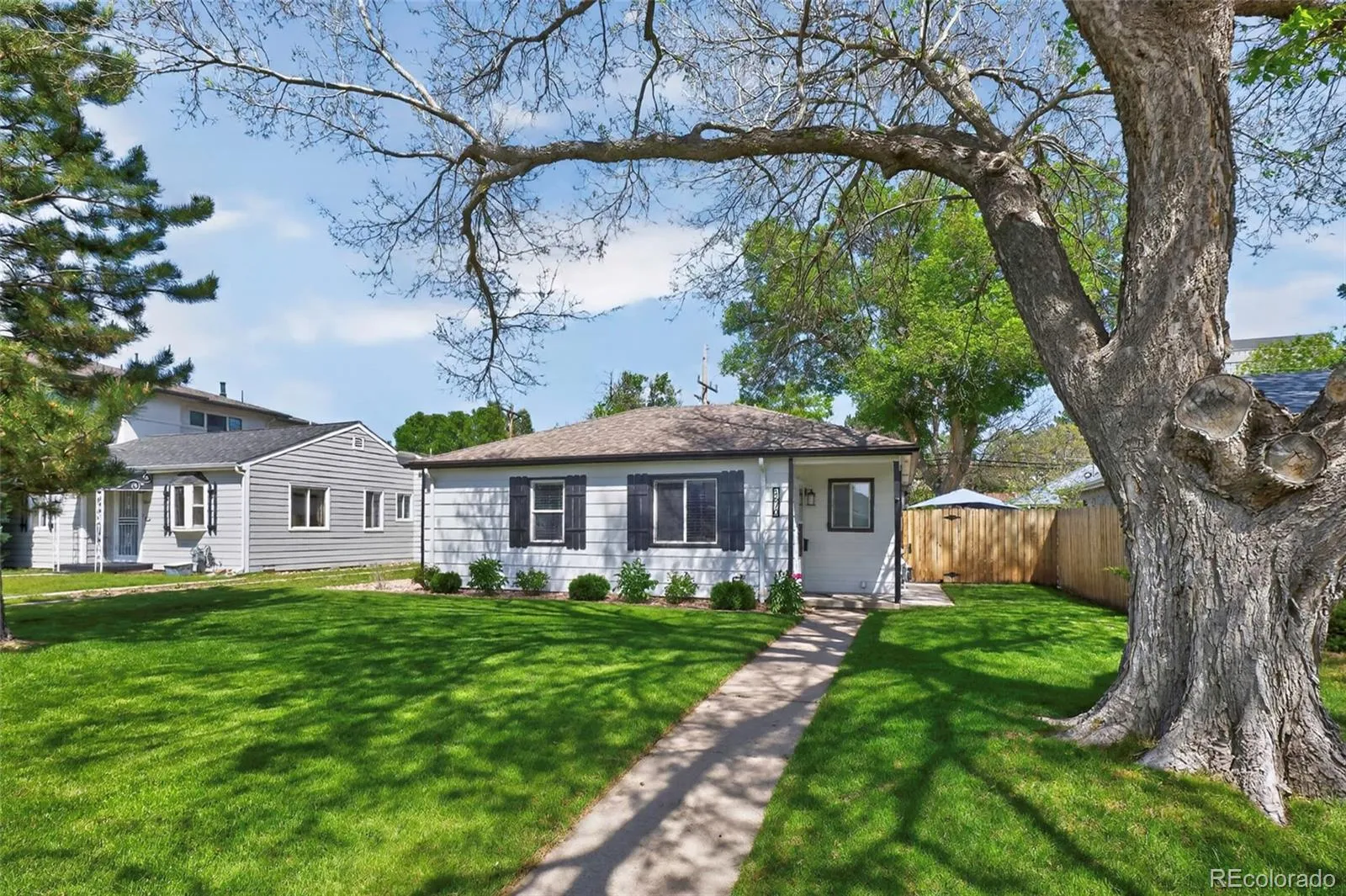 1670 S Garfield Street Denver CO 80210 MLS #REC6197756 05142026155910 1600 2