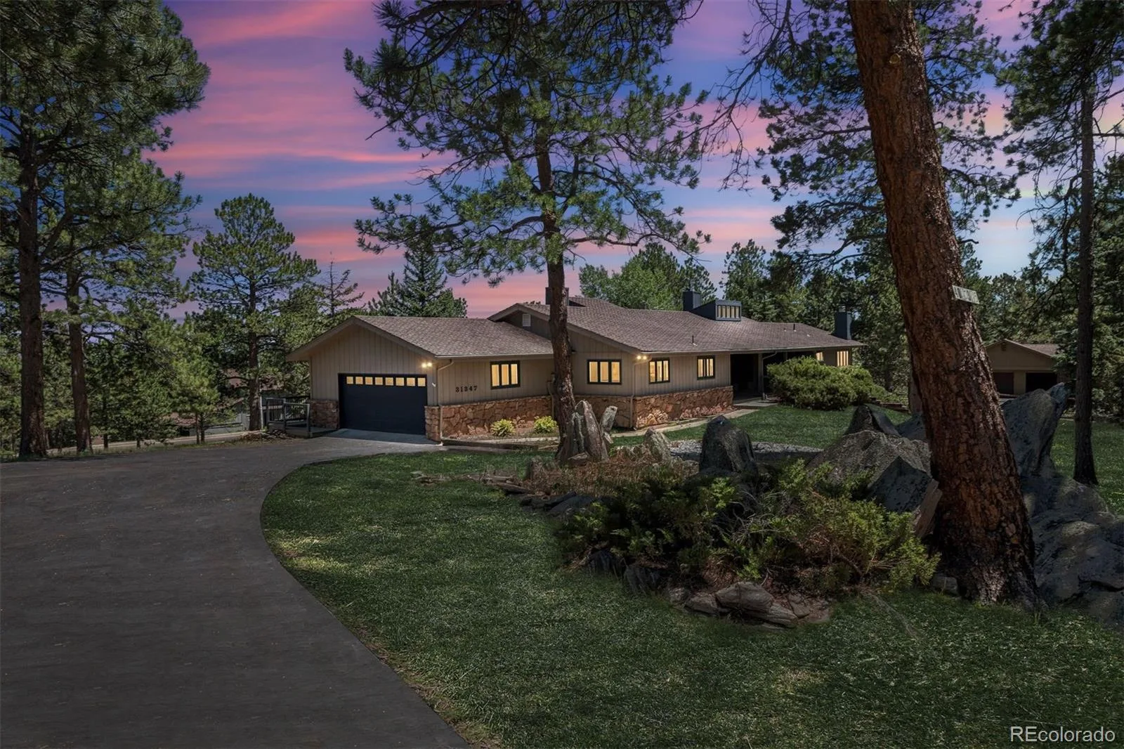 31347 Tamarisk Lane Evergreen CO 80439 | MLS #REC6199885 07012026184436 1600 1