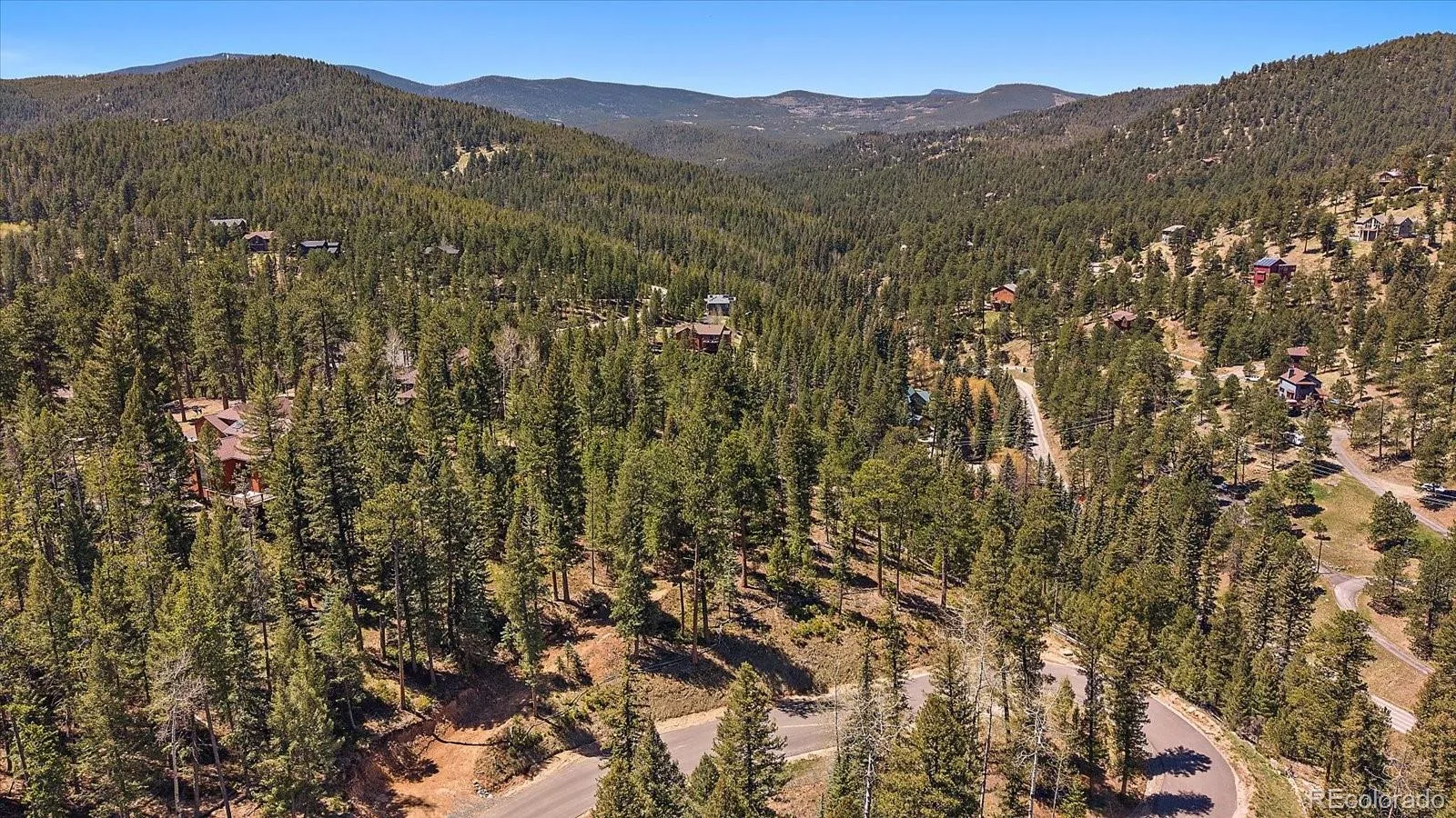 6855 Lynx Lair Road Evergreen CO 80439 | MLS #REC6200095 07282026164555 1600 1