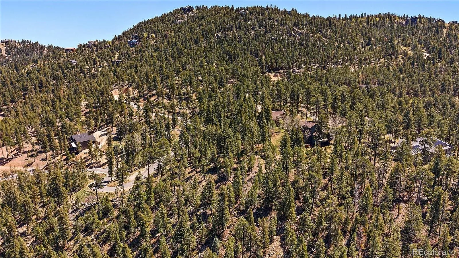 6855 Lynx Lair Road Evergreen CO 80439 | MLS #REC6200095 07282026164555 1600 18
