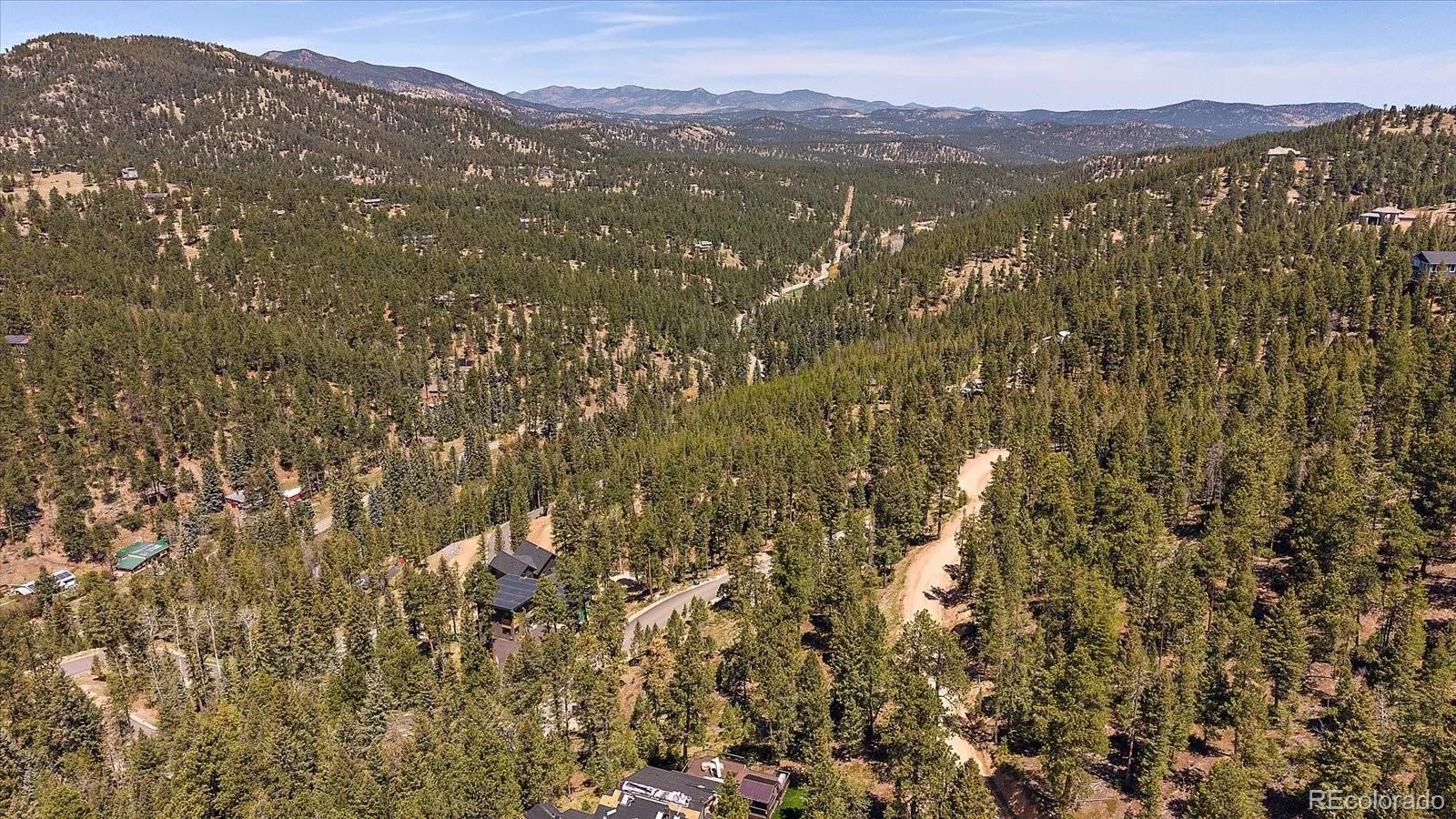 6855 Lynx Lair Road Evergreen CO 80439 | MLS #REC6200095 07282026164555 1600 2