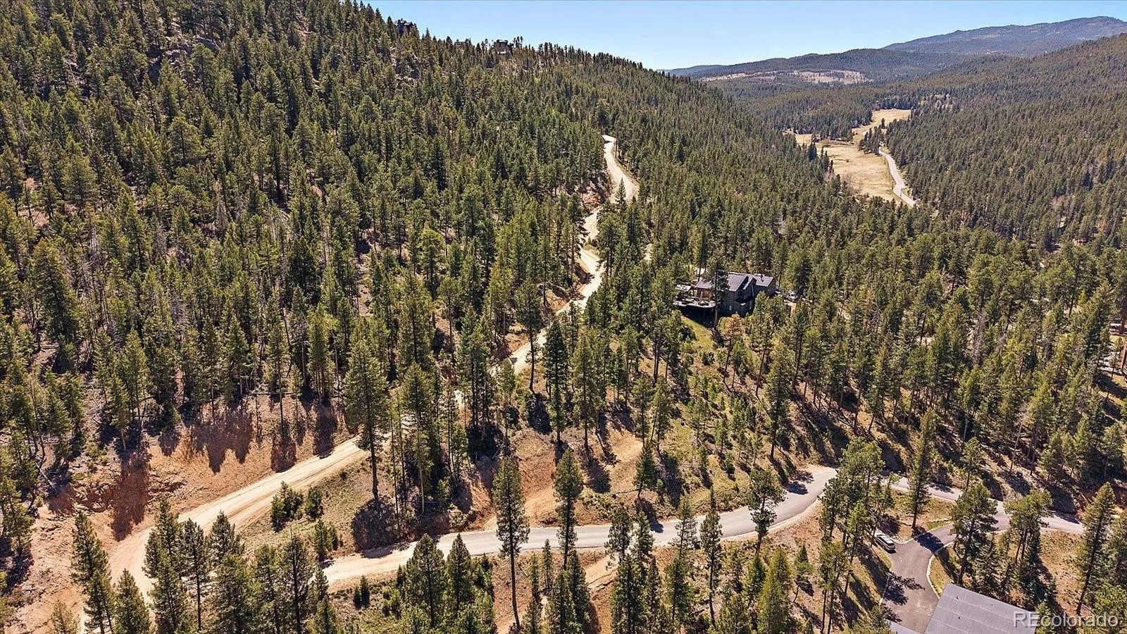 6855 Lynx Lair Road Evergreen CO 80439 | MLS #REC6200095 07282026164555 1600 20