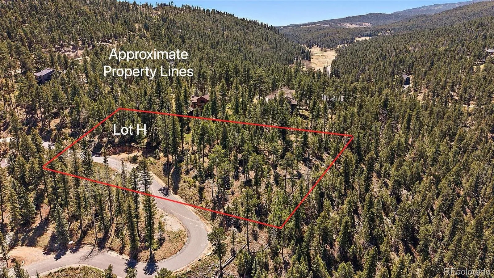 6855 Lynx Lair Road Evergreen CO 80439 | MLS #REC6200095 07282026164555 1600 3