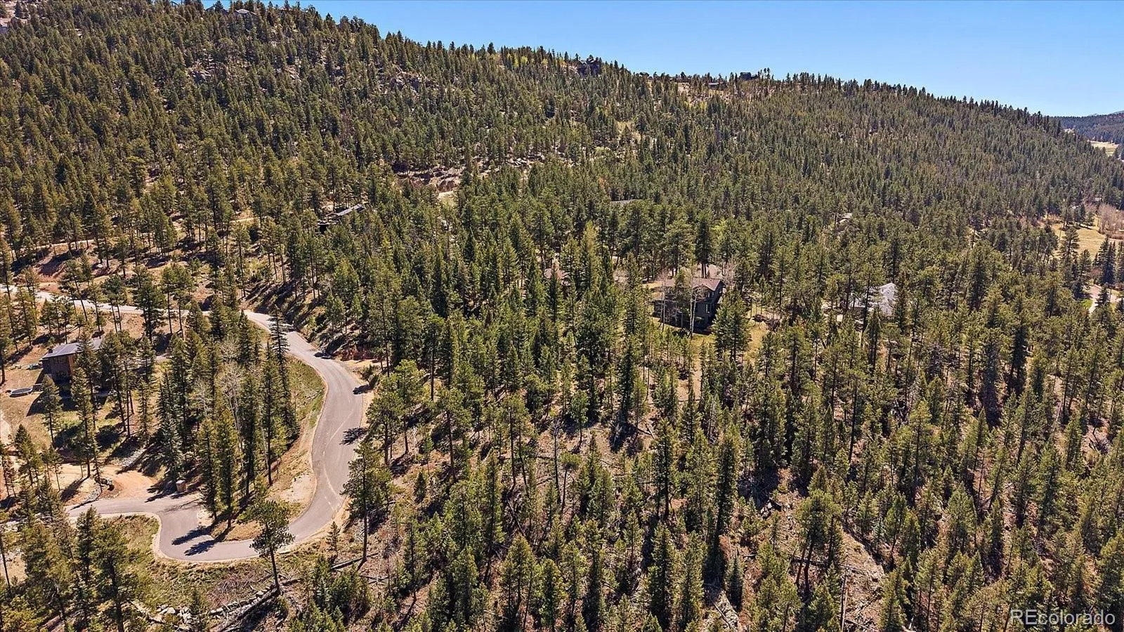 6855 Lynx Lair Road Evergreen CO 80439 | MLS #REC6200095 07282026164555 1600 5