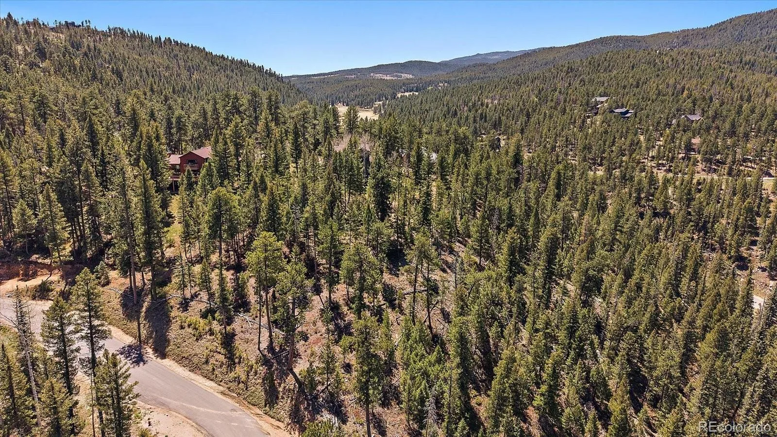 6855 Lynx Lair Road Evergreen CO 80439 | MLS #REC6200095 07282026164555 1600 6