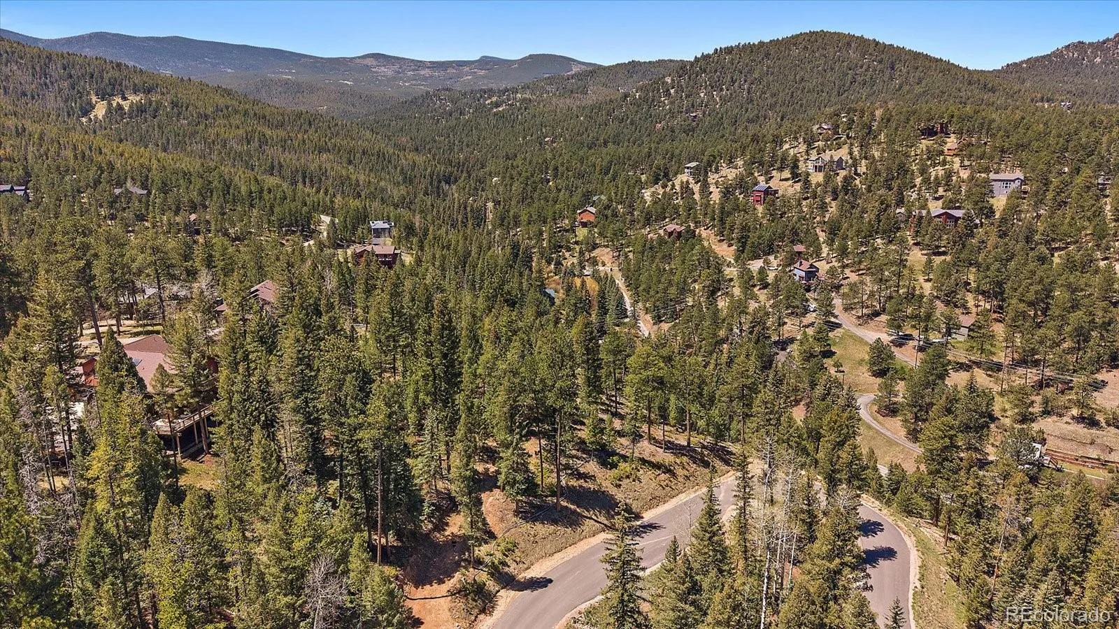 6855 Lynx Lair Road Evergreen CO 80439 | MLS #REC6200095 07282026164555 1600 7