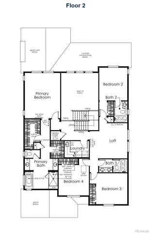 7290 Copper Sky Way Castle Pines CO 80108 MLS #REC6200104 05292026074637 640 44
