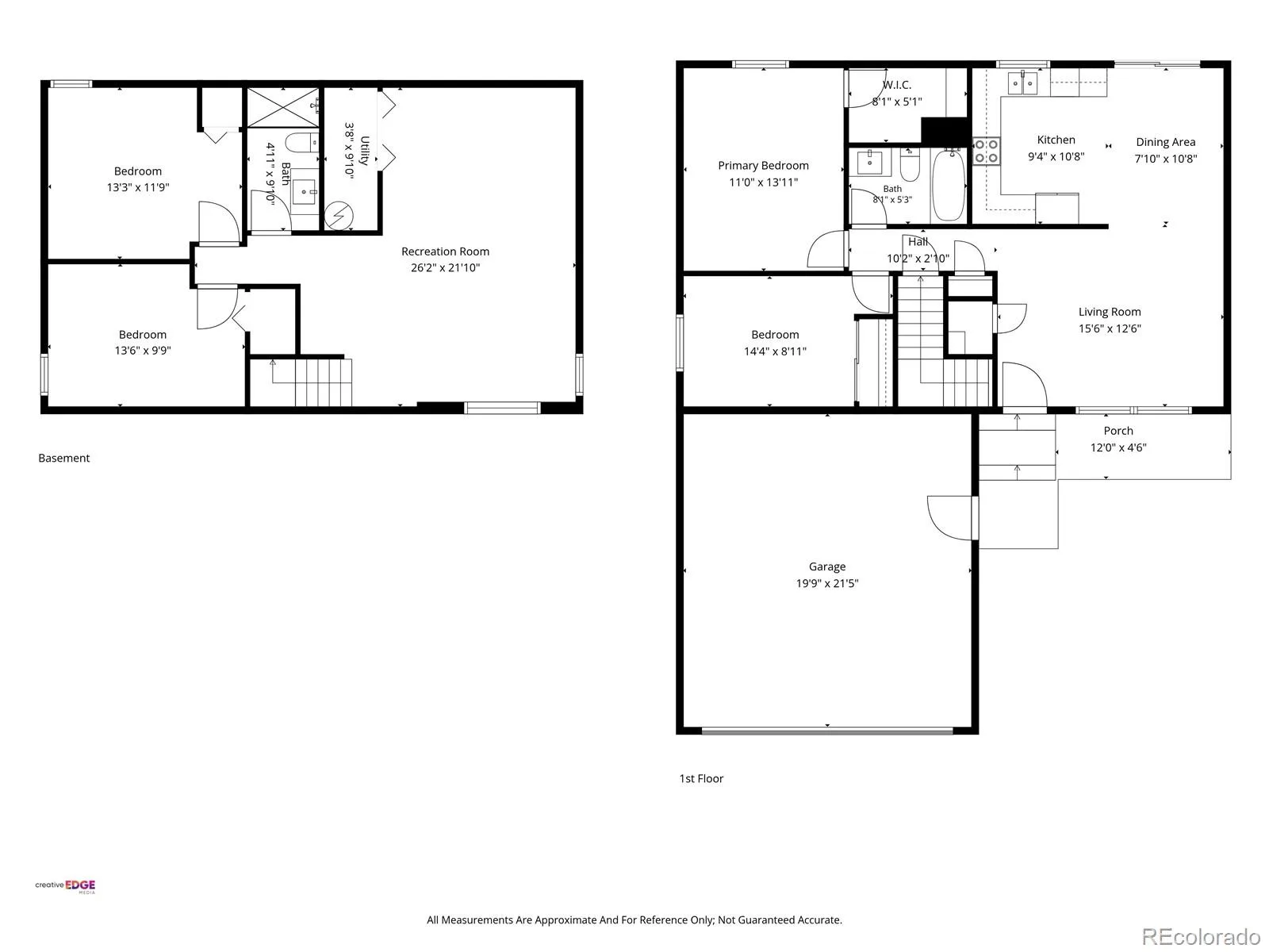 3864 S Nucla Street Aurora CO 80013 | MLS #REC6202461 08282026144638 1600 32