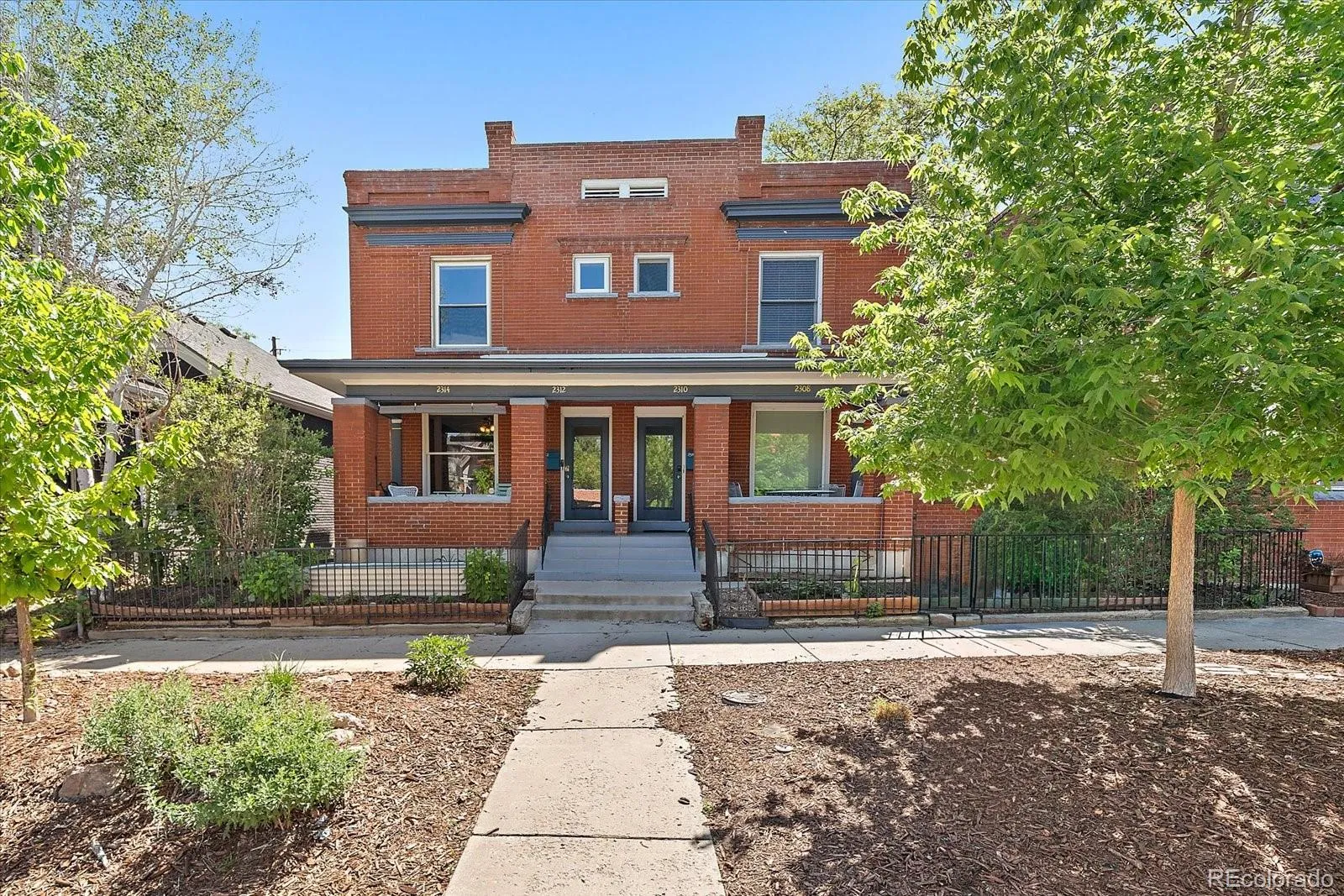 2314 N Ogden Street Denver CO 80205 MLS #REC6204183 05142026212137 1600 32