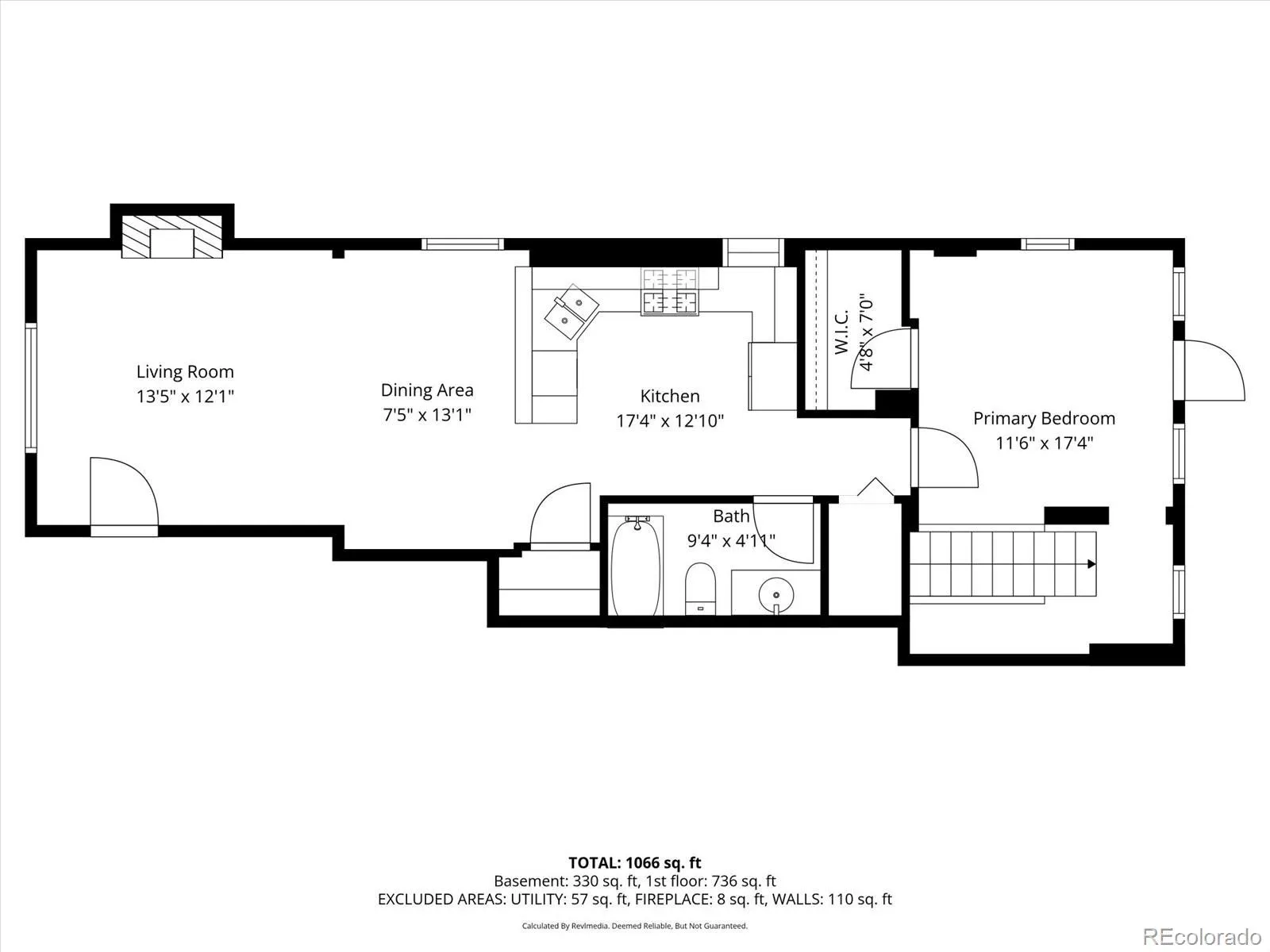 2314 N Ogden Street Denver CO 80205 MLS #REC6204183 05142026212137 1600 41