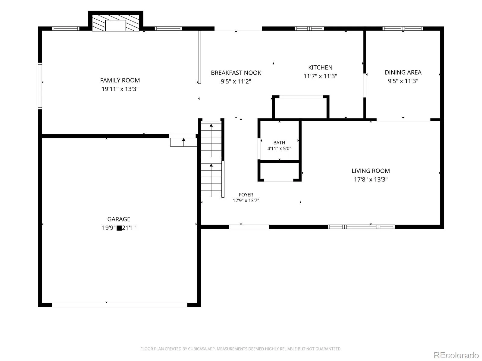 7543 S Ogden Way Centennial CO 80122 | MLS #REC6204218 10142026203553 1600 41