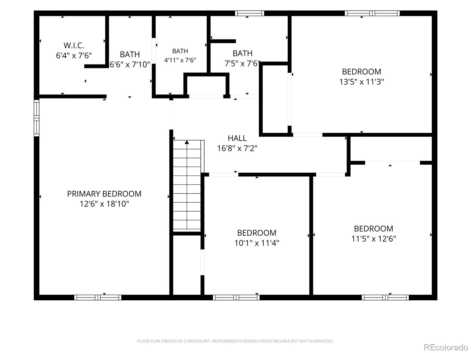 7543 S Ogden Way Centennial CO 80122 | MLS #REC6204218 10142026203553 1600 42
