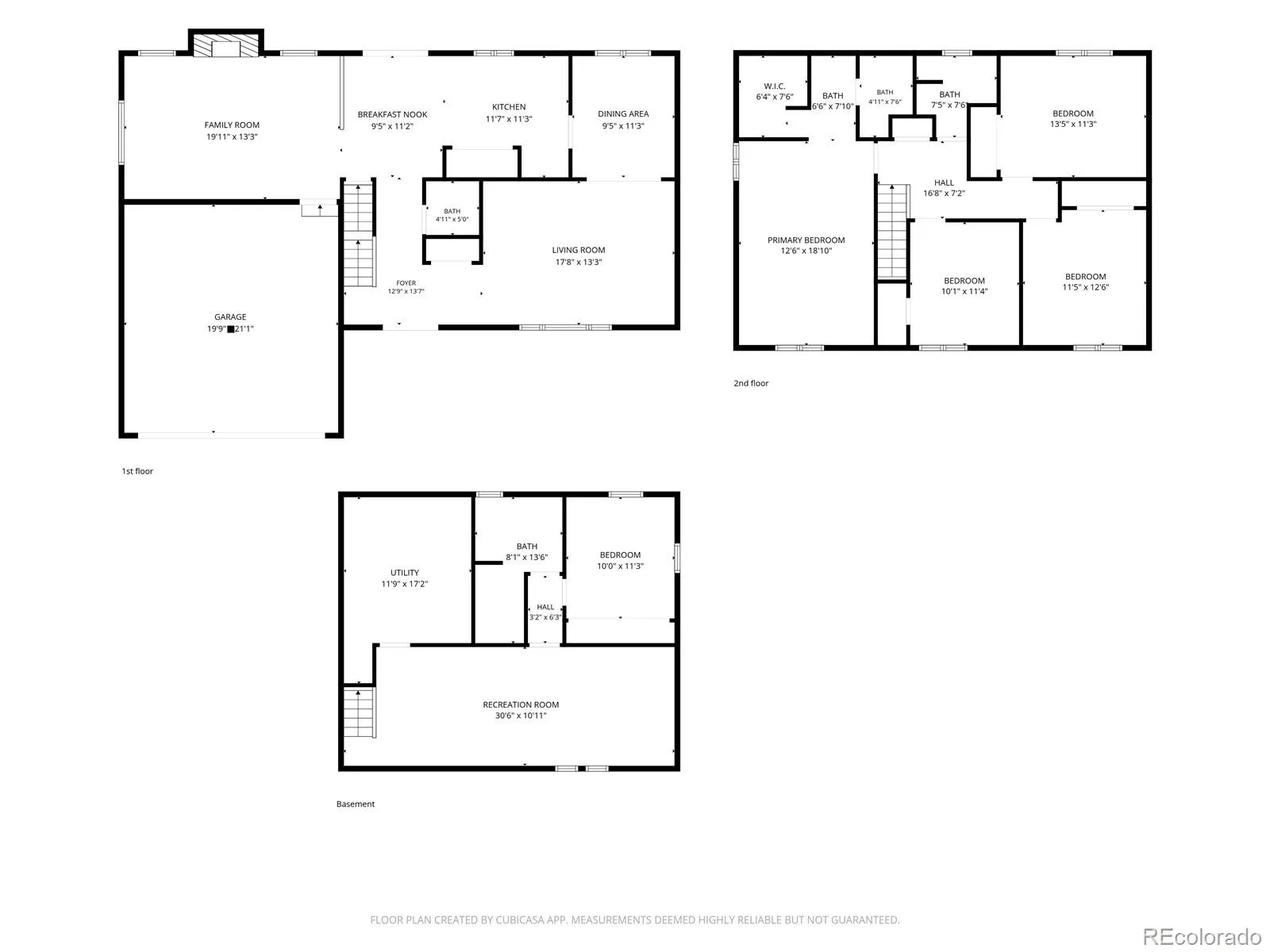 7543 S Ogden Way Centennial CO 80122 | MLS #REC6204218 10142026203553 1600 44