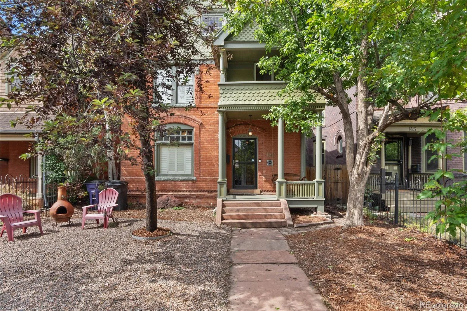 151 W 2nd Avenue Denver CO 80223 MLS #REC6204720 05212026145331 1600 1