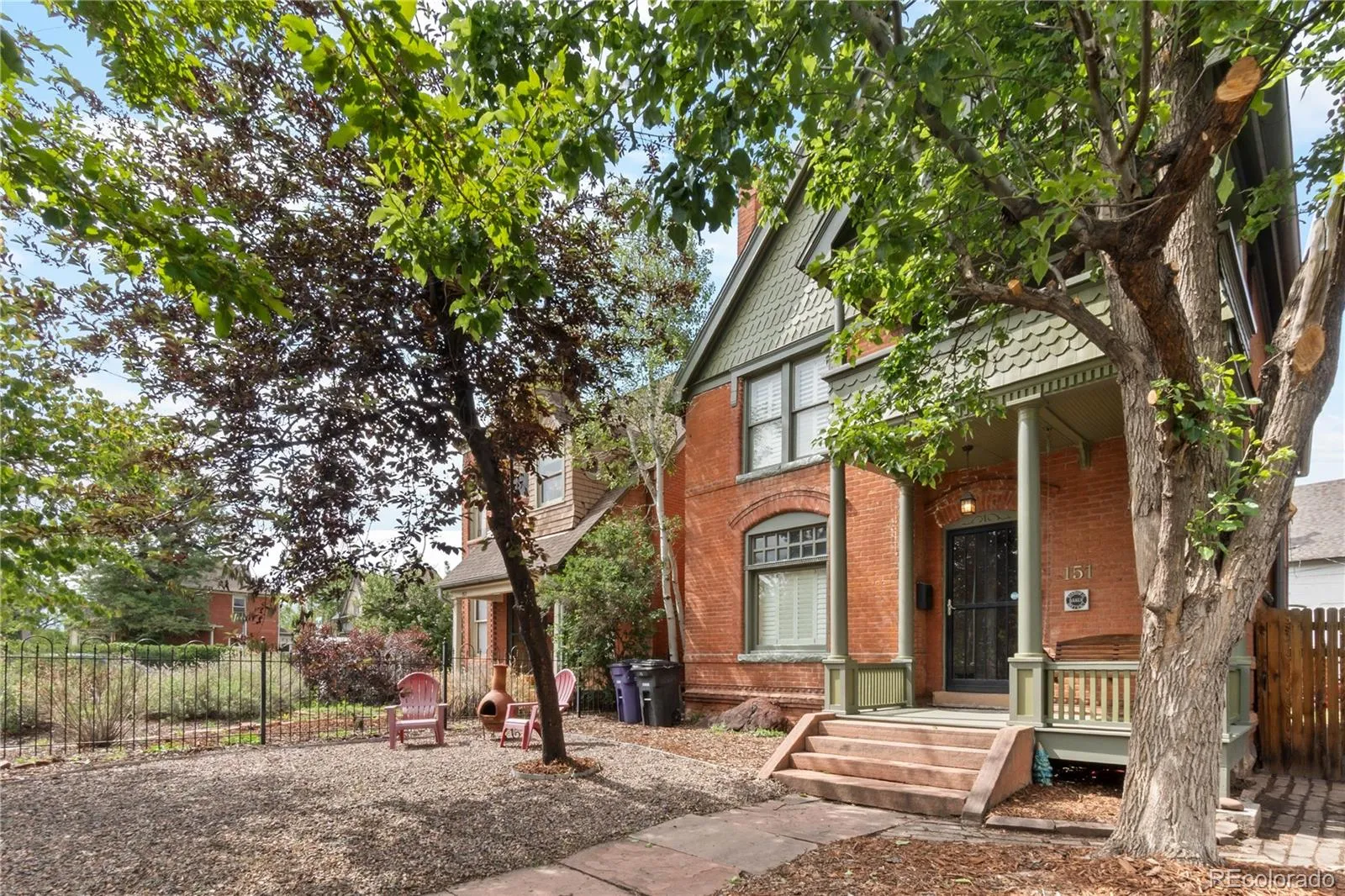 151 W 2nd Avenue Denver CO 80223 MLS #REC6204720 05212026145331 1600 2