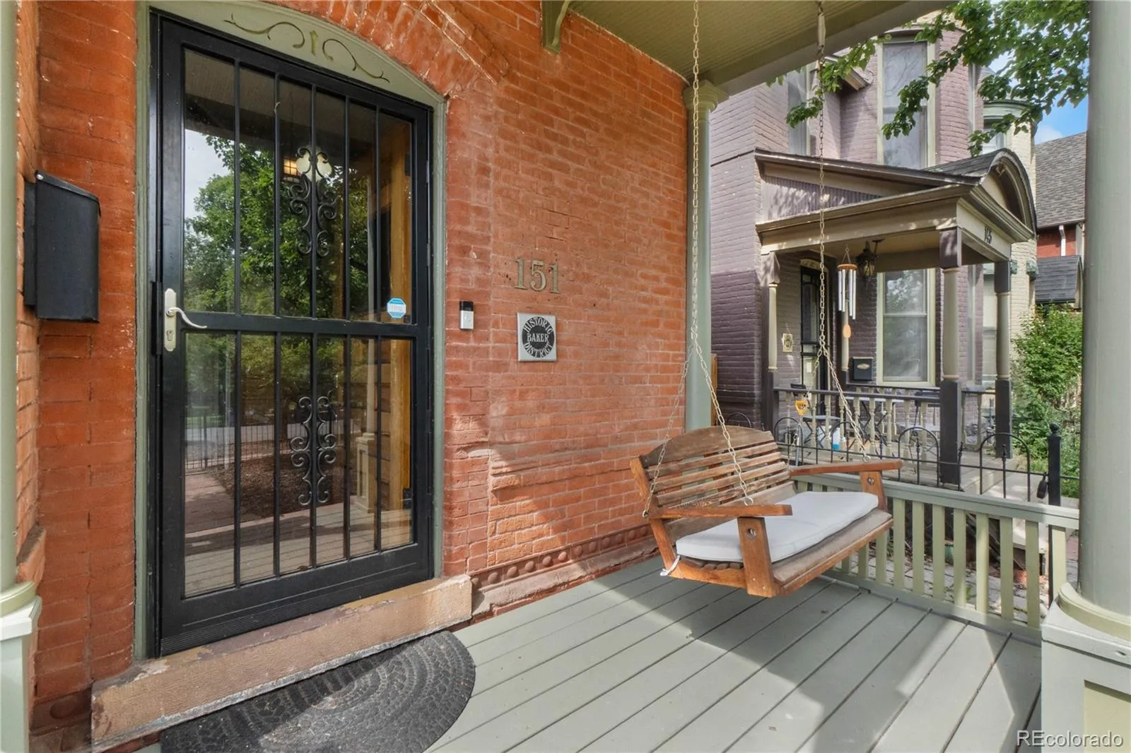 151 W 2nd Avenue Denver CO 80223 MLS #REC6204720 05212026145331 1600 3