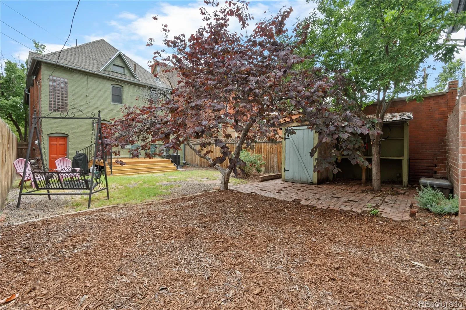 151 W 2nd Avenue Denver CO 80223 MLS #REC6204720 05212026145331 1600 39
