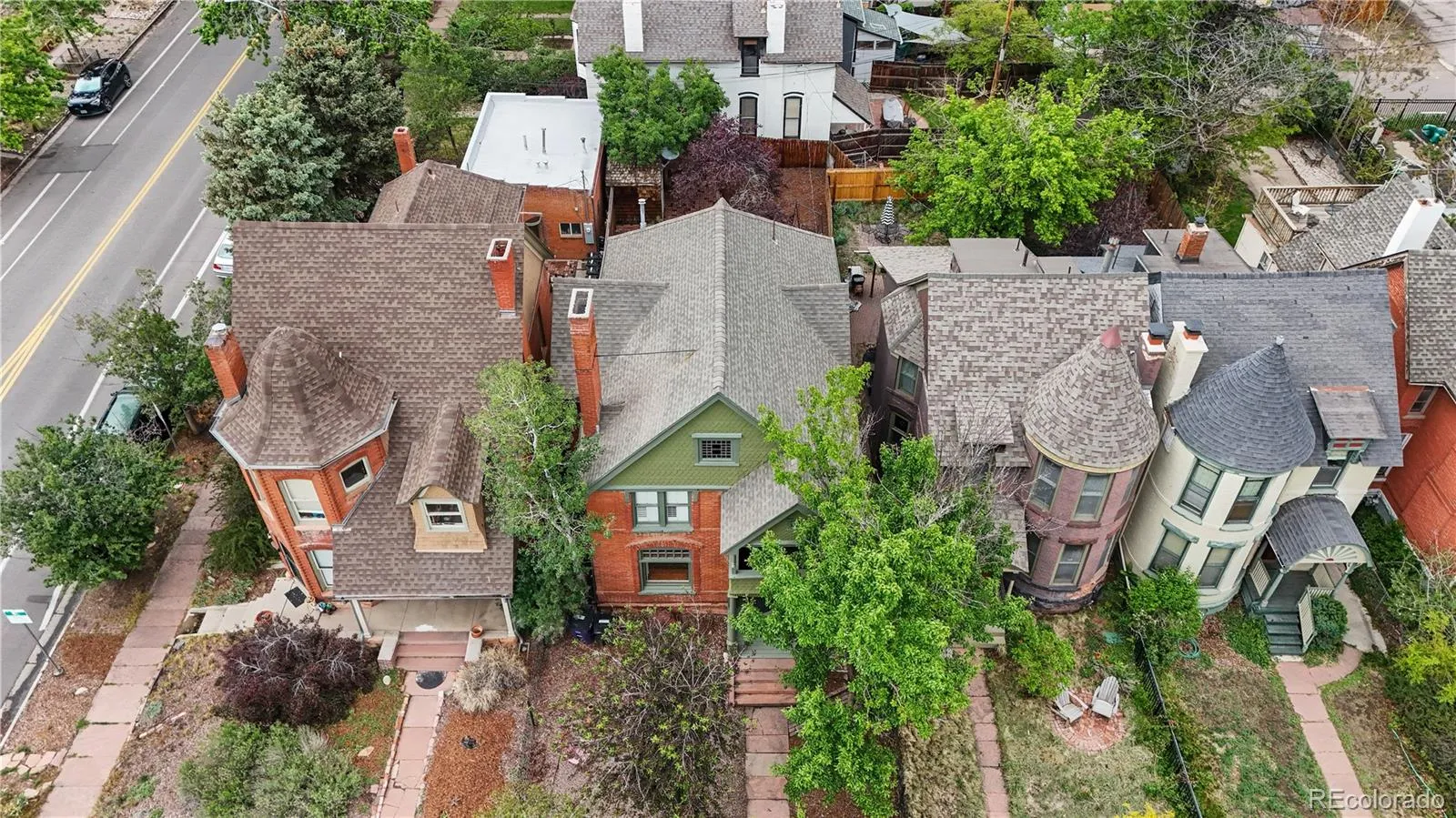 151 W 2nd Avenue Denver CO 80223 MLS #REC6204720 05212026145331 1600 41