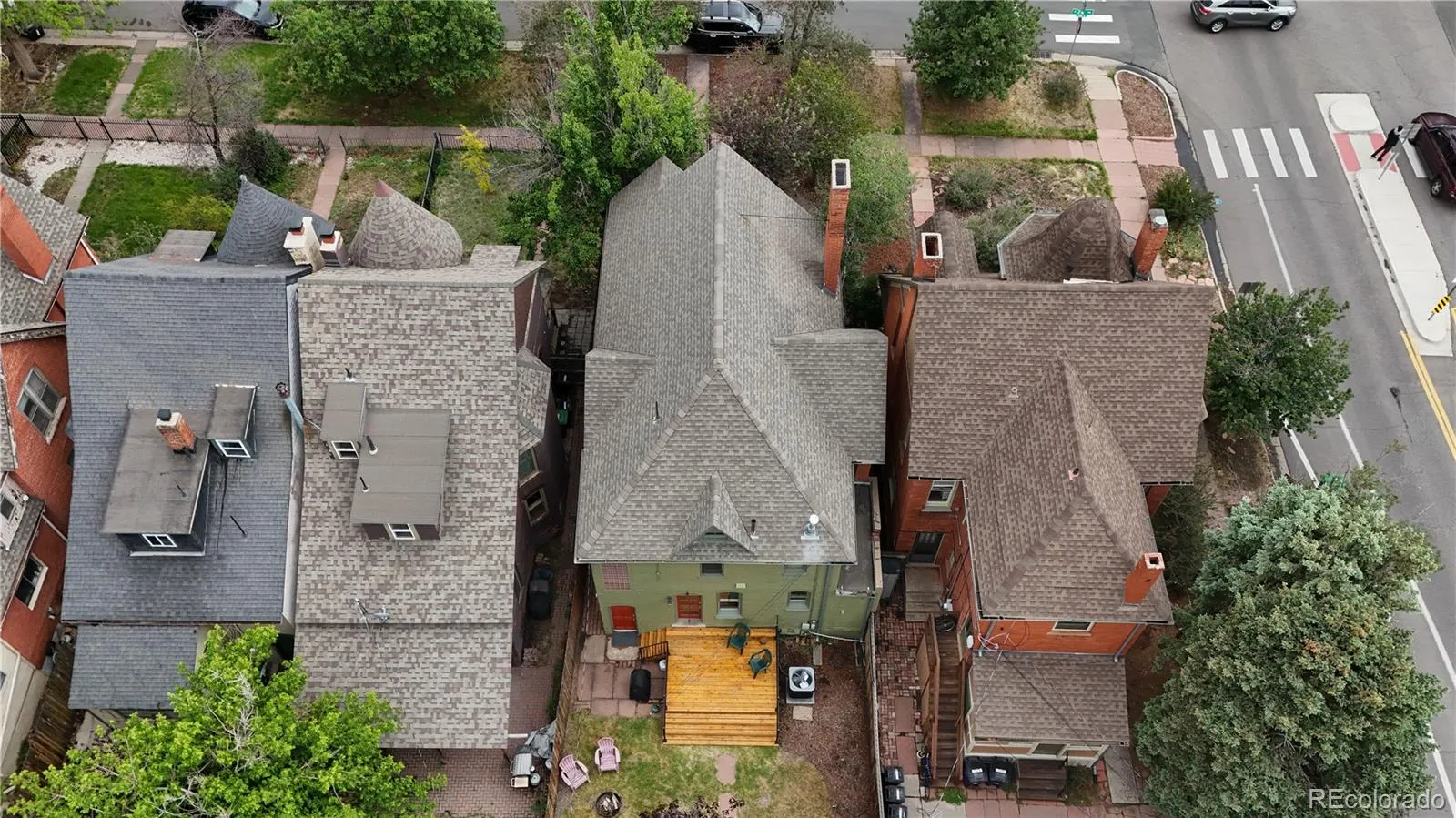 151 W 2nd Avenue Denver CO 80223 MLS #REC6204720 05212026145331 1600 42