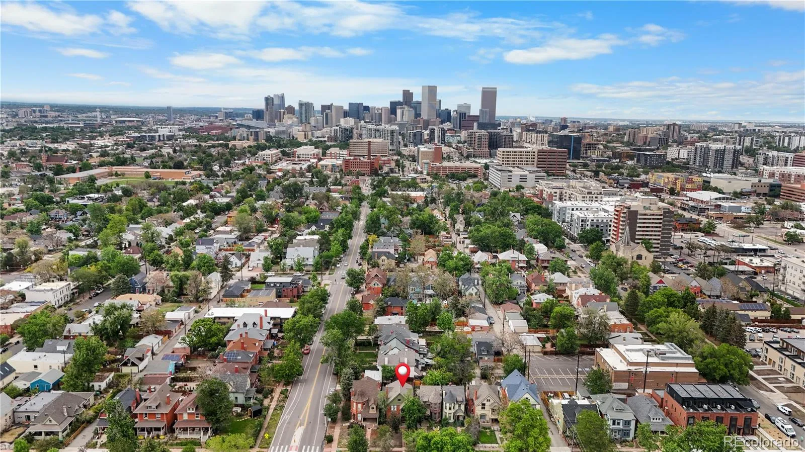151 W 2nd Avenue Denver CO 80223 MLS #REC6204720 05212026145331 1600 45