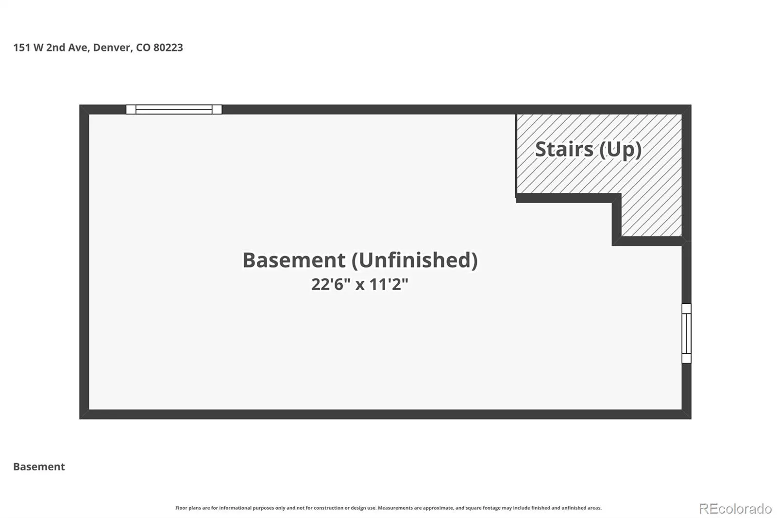 151 W 2nd Avenue Denver CO 80223 MLS #REC6204720 05212026145331 1600 48