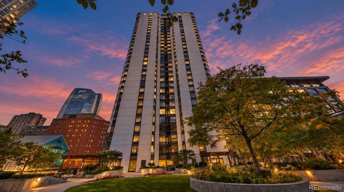 1625 Larimer Street #1007 Denver CO 80202 | MLS #REC6206416 MLS #REC6206416 image #0