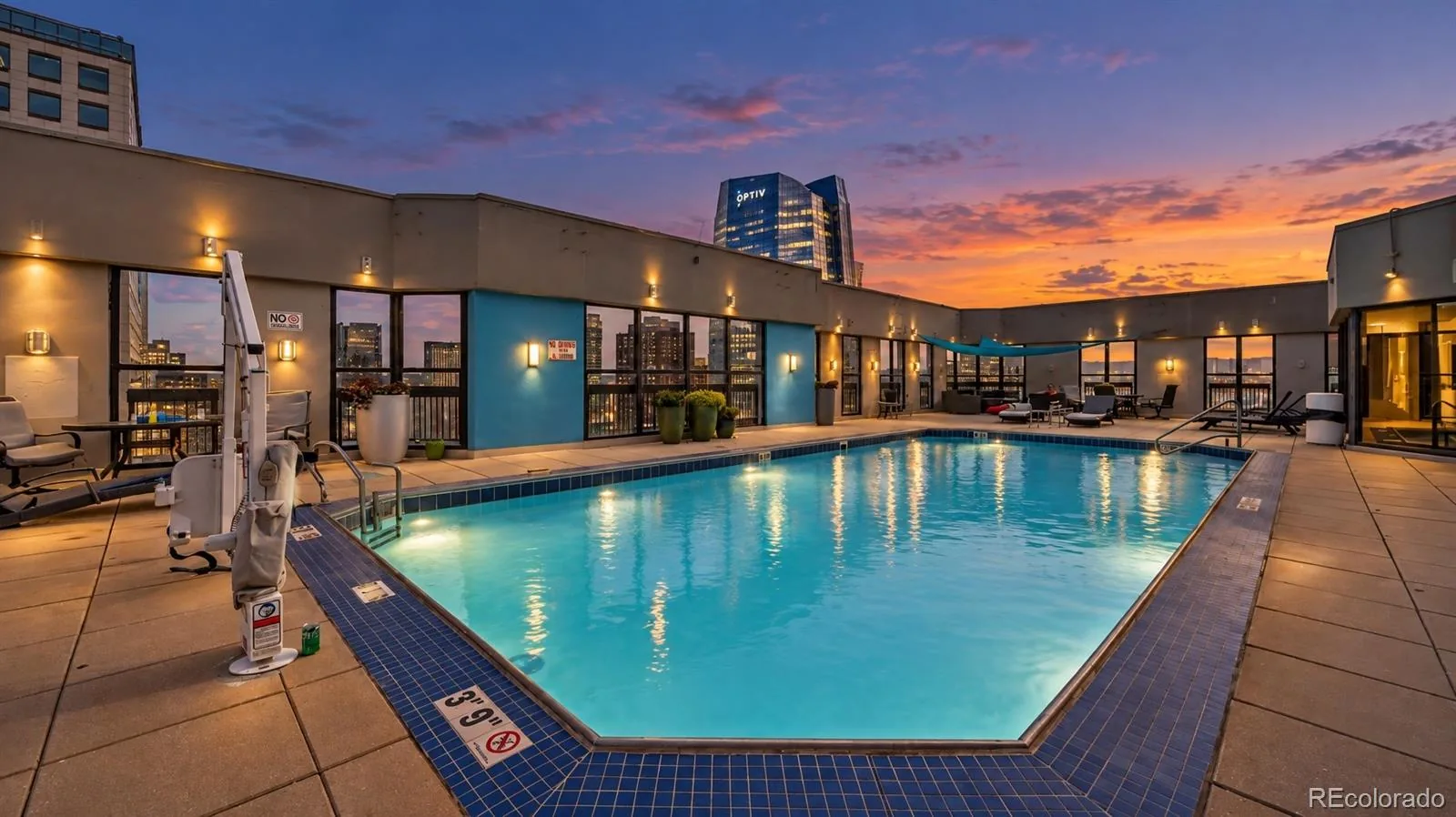 1625 Larimer Street #1007 Denver CO 80202 | MLS #REC6206416 10082026192129 1600 1